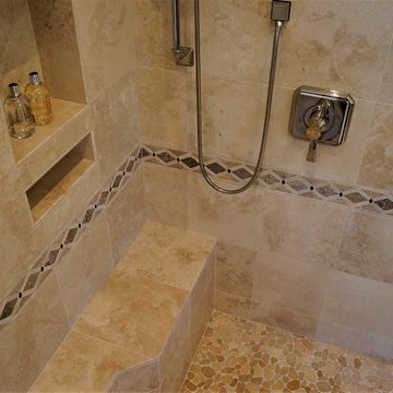 Luxury Master Bath - Scottsdale
