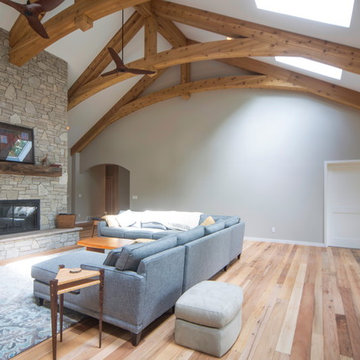 St Joseph River Remodel