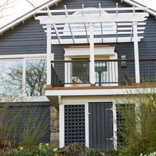 Deck lattice