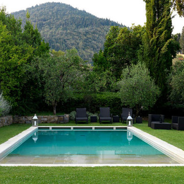 Villa sulla collina di Fiesole