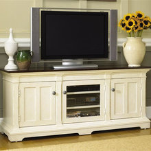 Entertainment Console