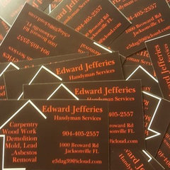 Edward Jefferies Handyman Service