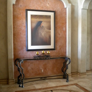 Venetian Plasters