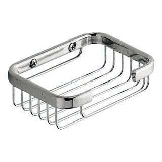 Gedy 2411 Wire Soap Holder