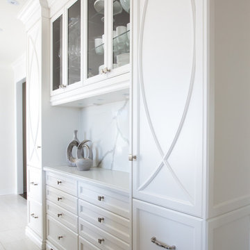 TRANSITIONAL - COOKSTOWN HOME