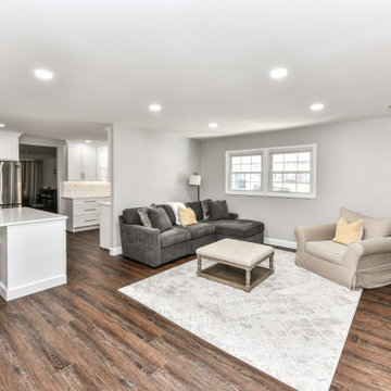 Fairfax - U Shaped Kitchen w/ Island