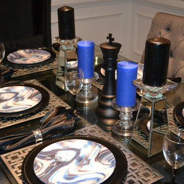 Complete Dining Room Upgrade