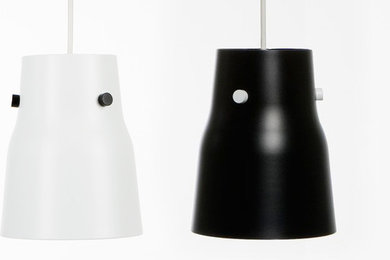 Lean lamp serie concept