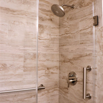 Master Bath & Family Bath Remodel in Alamo