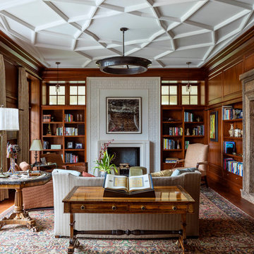 French Country House