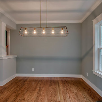 New Construction - Cleveland Park Bungalow