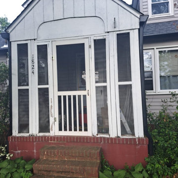 Millville, Porch Remodel