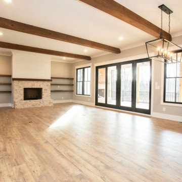 Hiram Home Build