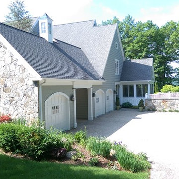 Exterior Painting and Staining - Avon, Connecticut