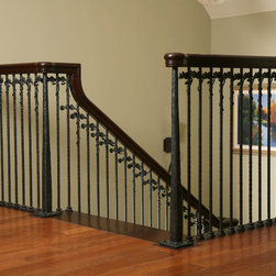 Oak railing - Products