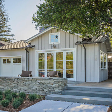Palo Alto Farm House