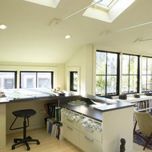 bookshelves