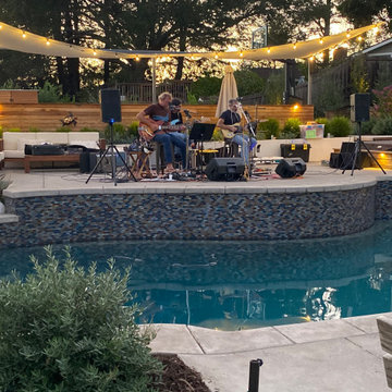 Moraga Concert Yard