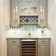 Butler pantry