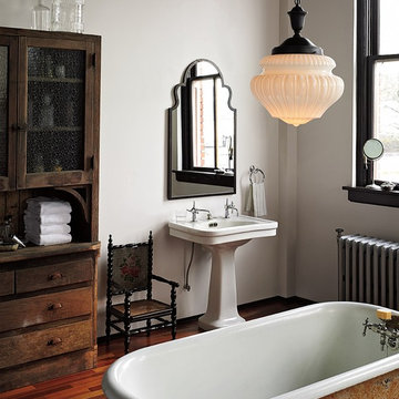 Rejuvenation: Bath