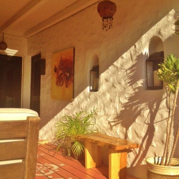 The Outdoor Lounge