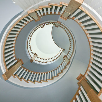Stairs and Stairparts