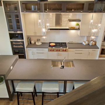 Rock Point Cabinets - Kitchens