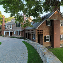 Queen Anne Shingle Style