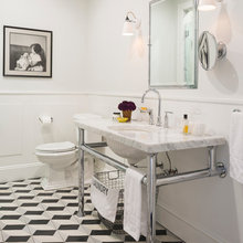 Bathroom Floor tiles