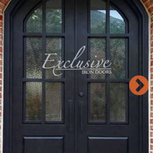 Front entry/doors