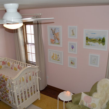 Nursery Form & Function