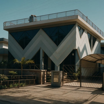 Sustainable Residence utilizing Geothermal Energy