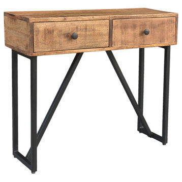 Anaheim 2 Drawer Console Table