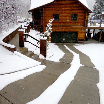 Snow Melting