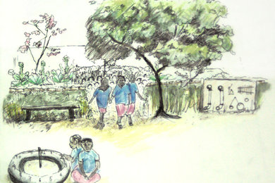 Kids4School, Tanzania