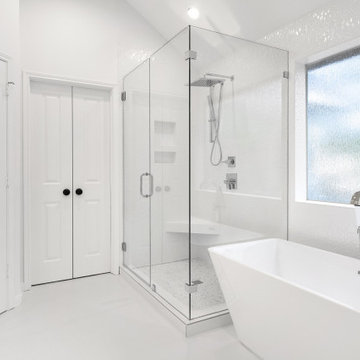 Maple Glade - Master Bathroom