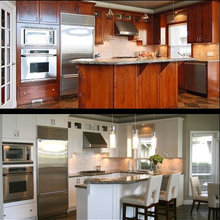 Stacy - painted kitchens