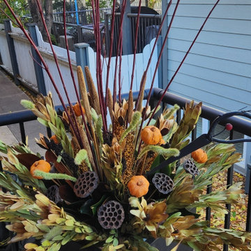 Seasonal Planters - Autumn