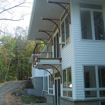 House in the Gorge