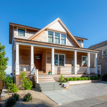 Commercial Street Residence, Provincetown, MA