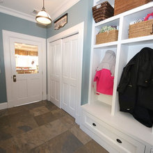 Entry Way organization