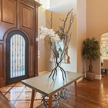 Exceptional Custom Home on 1 acre lot