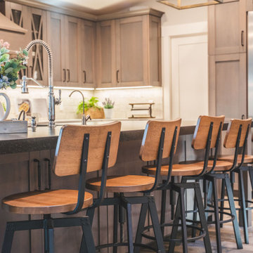 Contemporary Farmhouse