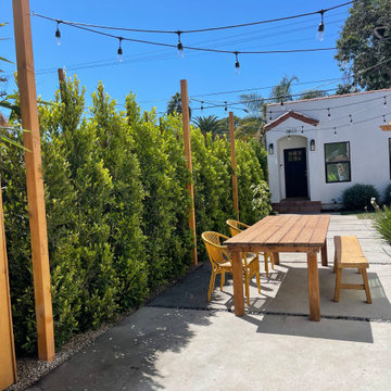 Backyard Design and Install