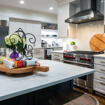 Alpharetta Culinary Oasis