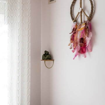 Un cabinet partagé alliant Feng-Shui et décoration