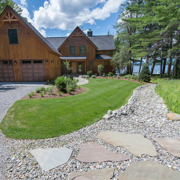 Base Camp: Lake Winnipesaukee