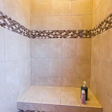 Golf Course Home 105G Shower