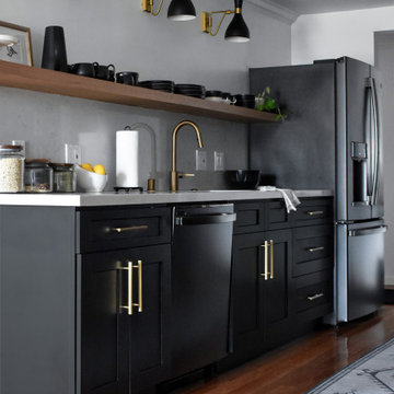 Burlingame Boho Revival