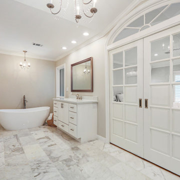Hunters Creek Village Whole Home Remodel